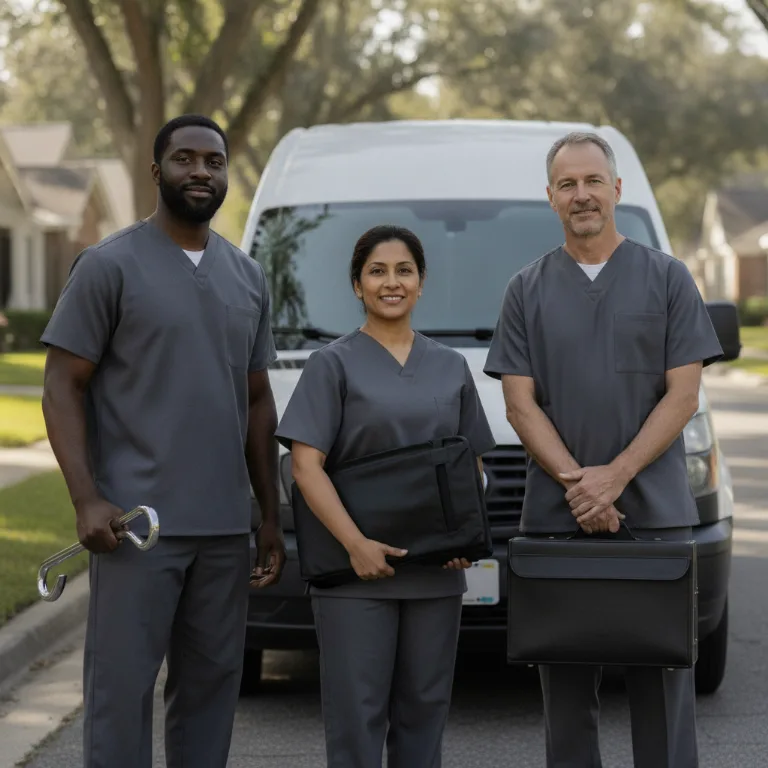 Funeral Home team in Sarnia